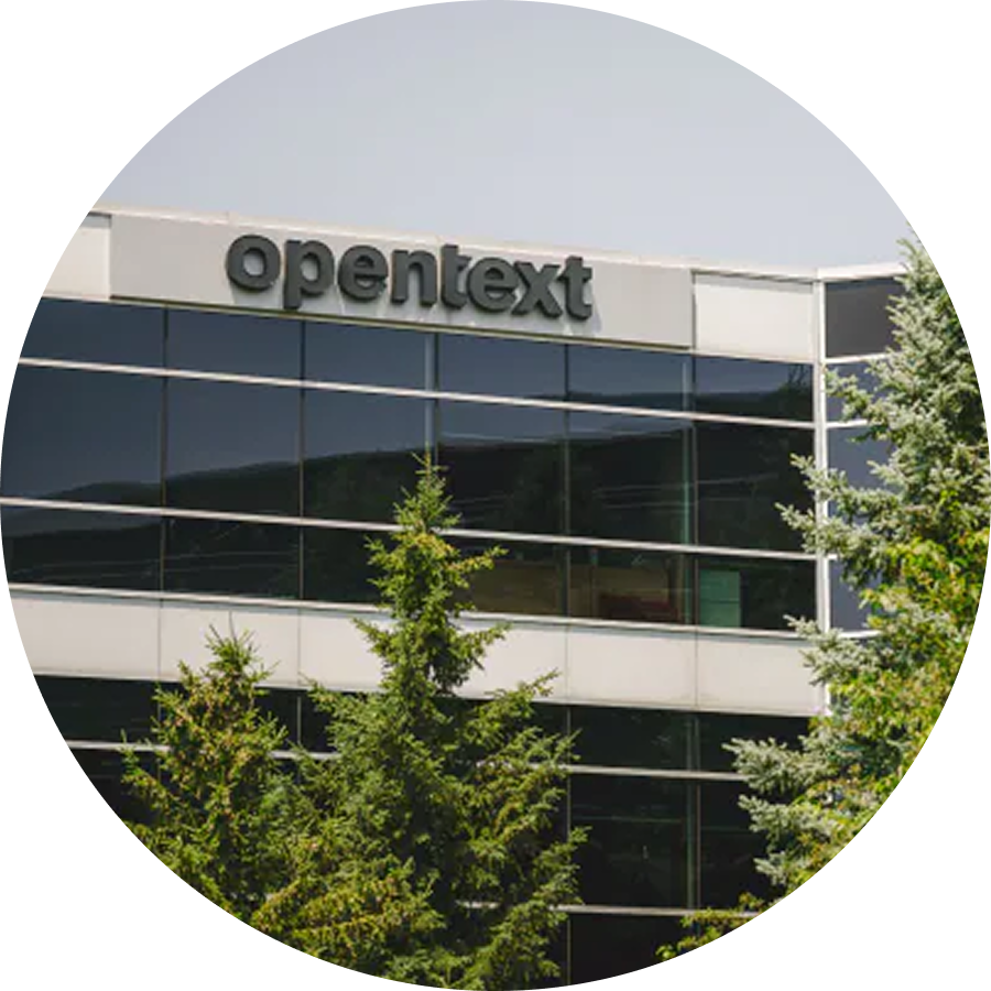OpenText Waterloo office